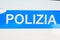 Italian police sign Italy
