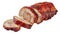 Italian Porchetta moist boneless pork roast