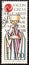 Italian postage stamp issued for the National Eucharistic Congress