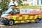 Italian rescue ambulance 118