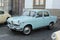 Italian retro cars