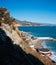 Italian Riviera Landscape