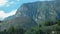 Italian rocky mountains. Abruzzo - Italy