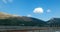 Italian rocky mountains. Abruzzo - Italy