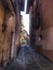 Italian rustic streets and ancient