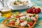 Italian Shrimp Salad