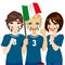 Italian Soccer Fans