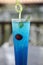 Italian soda Blue Curacao