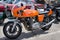 Italian sport bike Laverda 1000