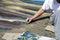 Italian Street Painting