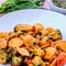 Italian Style Broccoli Orecchiette Vegetarian Meal