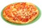 Italian Style Margherita Pizza Fast Food