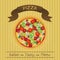 Italian Tasty Pizza Menu