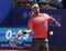 Italian tennis player Fabio Fognini