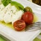 Italian tomato mozarella