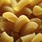 Italian Uncooked Macaroni Pasta