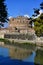 Italian villages,towns and cities-Castel Sant`Angelo, Roma