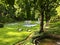 The Italian Water Garden at Longwood Gardens