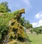 italian waterfalls emilia romagna bologna labante cave moss water drops