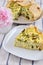 Italian Zucchini Crostata