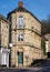 Italianate Frome Museum buidling in North Parade, Frome, Somerset, UK
