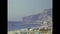Italy 1958, Sanremo beach view