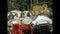 Italy 1964, Outdoor mountain family lunch