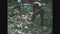 Italy 1970, Wood-splitting competition at the village festival