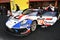 Italy - 29 March, 2019: Porsche 911 GT3 R of Herberth Motorsport Germany Team