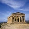 Italy - Agrigento: Temple of Concordia