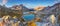 Italy Alps Dolomites - Tre Cime - Lago dei Piani