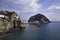 ITALY, Campania, Ischia island, S.Angelo,