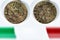 Italy coins and banknotes V