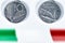 Italy coins and banknotes XXI