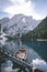 Italy Dolomity - Lago di Braies