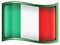 Italy Flag icon