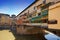 Italy. Florence. Bridge Ponte Vecchio