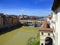 Italy. Florence. Bridge Ponte Vecchio