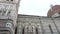 Italy Florence cathedral panoramic top left