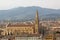 Italy. Florence. Equestrian statue of Cosimo I de \'Medici, Grand Duke of Tuscany