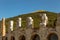 Italy - Gubbio: ancient Roman theater