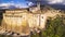 Italy . Impressive medieval Assisi town in Umbria