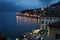 Italy. Lake Garda. Limone sul Garda town