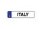 Italy license plate car motor vehicle