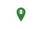 Italy location pin map navigation label symbol