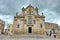 Italy, Matera - Apr 29th 2015: Church of Saint Francis of Assisi