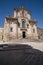 Italy.  Matera, Unesco site and European Capital of Culture 2019. Church of San Francesco d'Assisi, 13th - 18th centuries