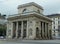 Italy, Milan, Porta Venezia, view from the side of the Piazza Guglielmo Oberdan