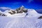 Italy, Pennine Alps, Monterosa Mountains, Lyskamm Peak