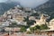 Italy. Positano resort. Beach